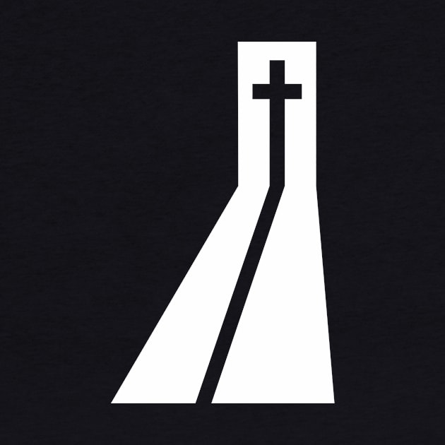 'Cross' Love For Religion Shirt by ourwackyhome